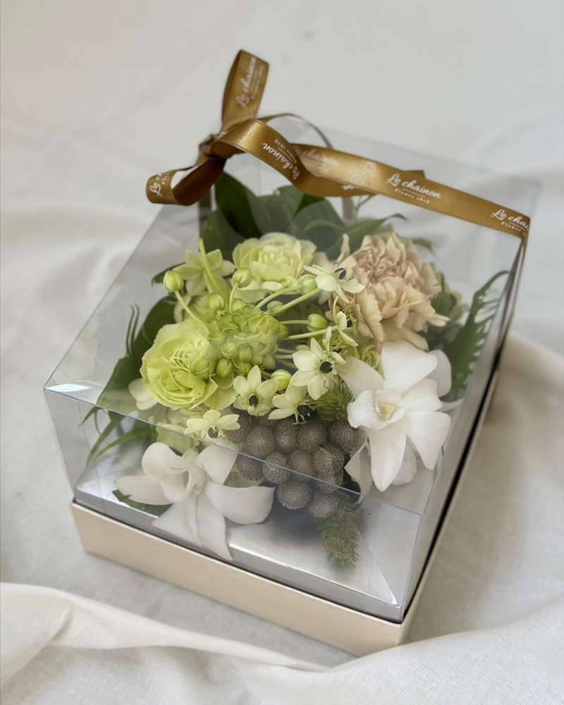 le chainon order sample